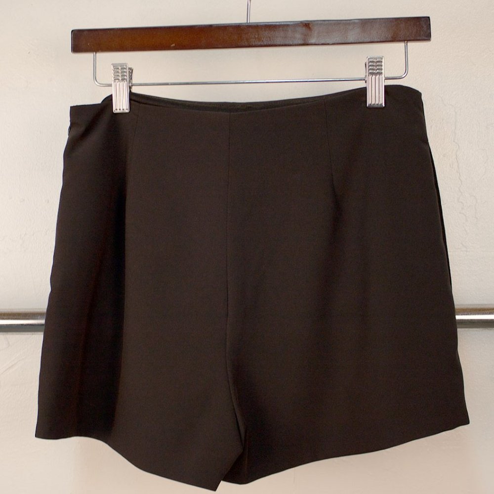 High-Rise Skort